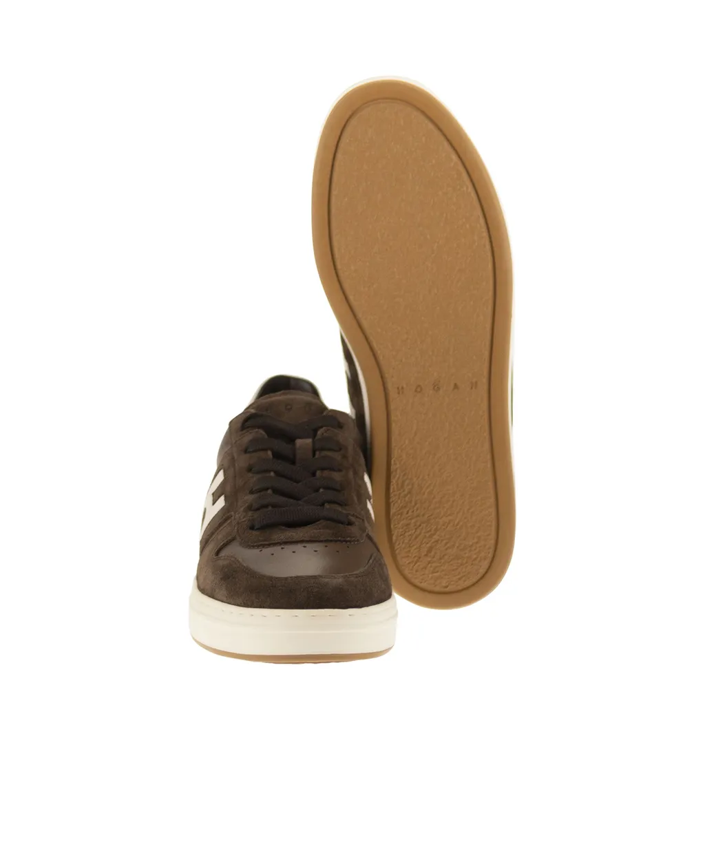 Lace-Up Sneakers