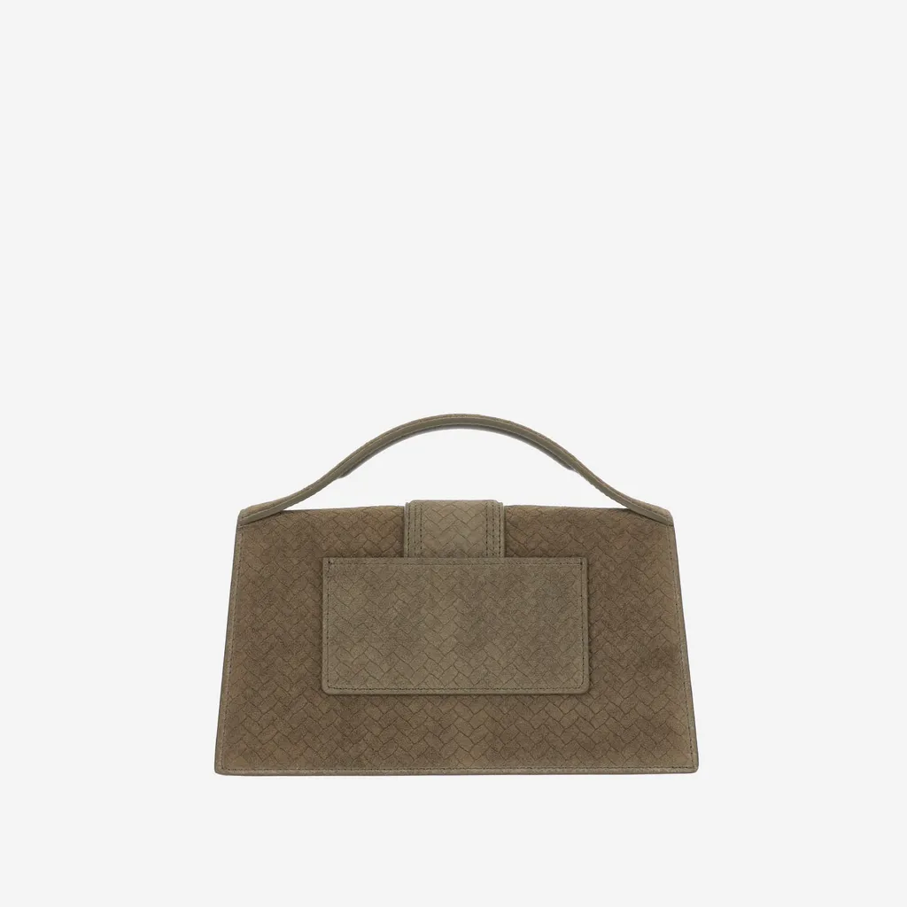 Jacquemus The Large Bambino Flap Bag