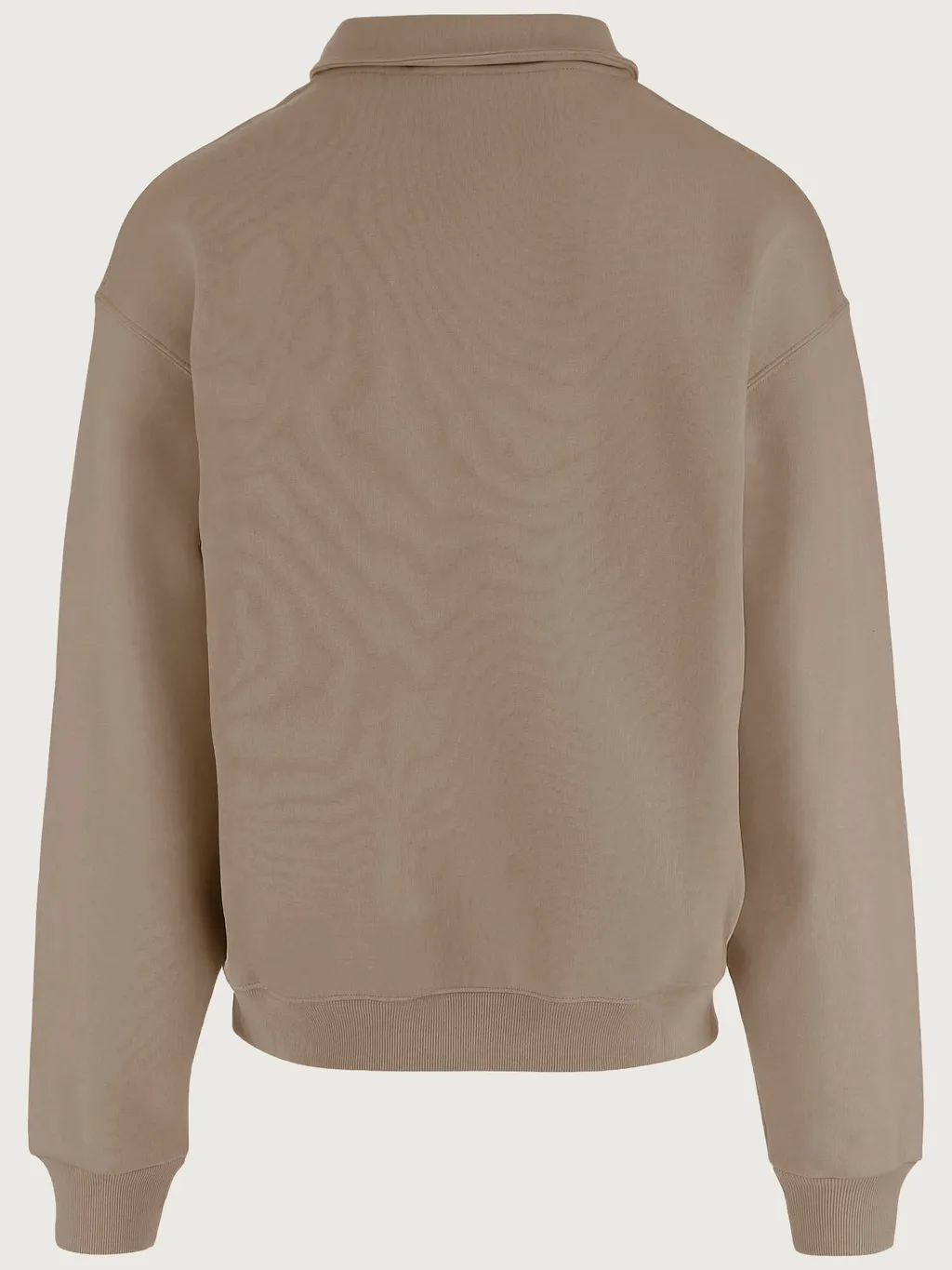 Jacquemus Logo Patch High-Neck Sweatshirt
