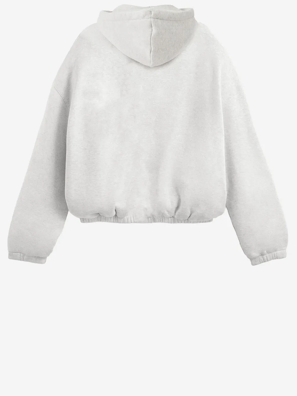 Jacquemus Drawstring Zipped Hoodie