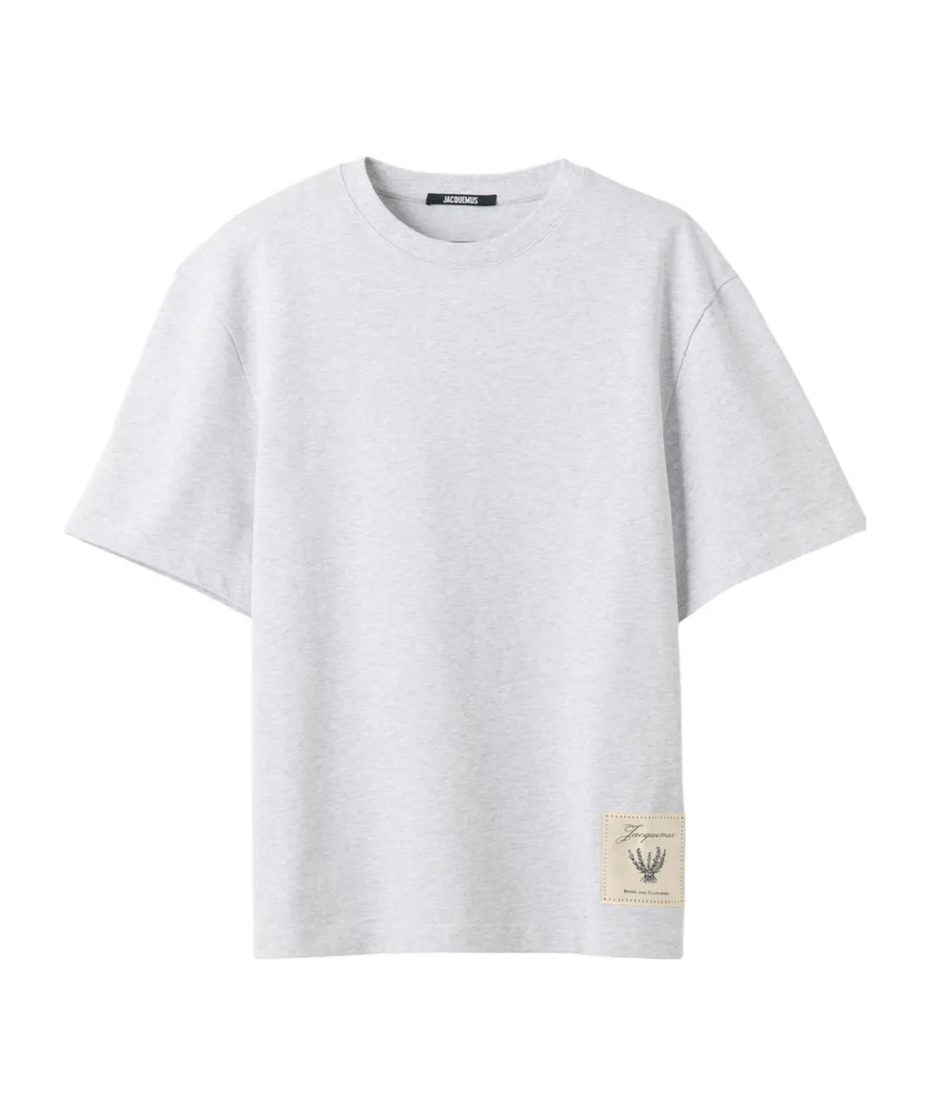 Jacquemus The Torneo Short-Sleeve T-Shirt