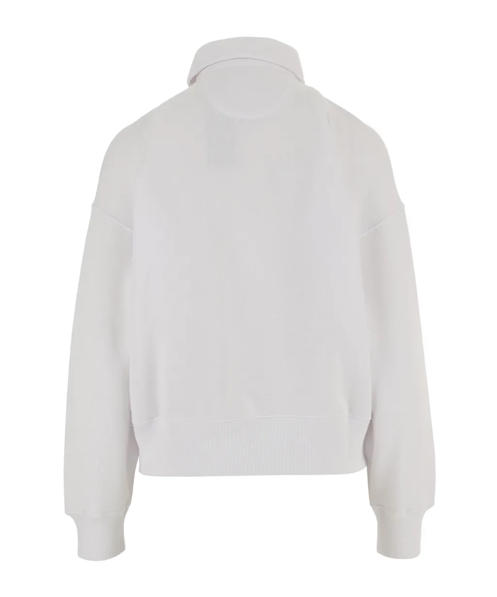 Polo Ralph Lauren Logo Contrast Sweatshirt