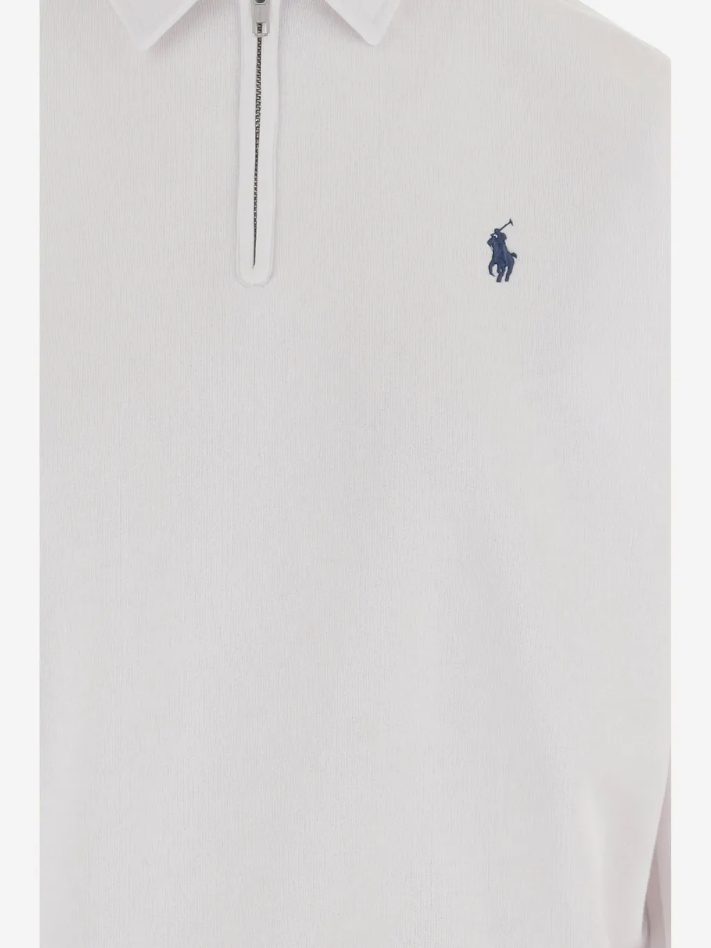 Polo Ralph Lauren Logo Contrast Sweatshirt