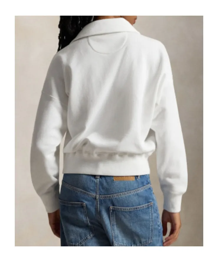 Polo Ralph Lauren Logo Contrast Sweatshirt