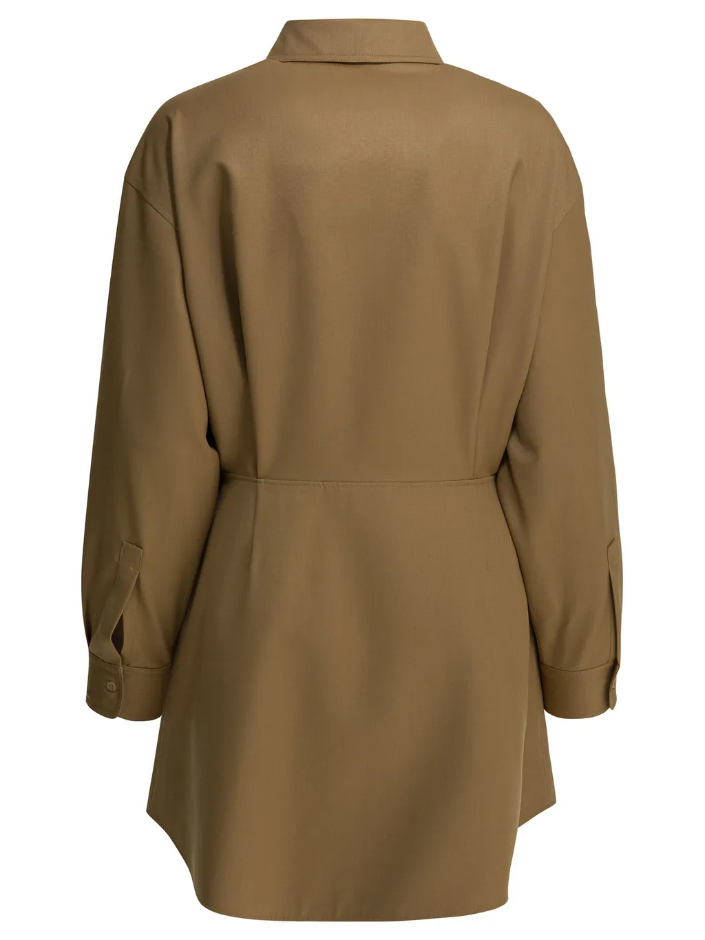 Dress In Wool