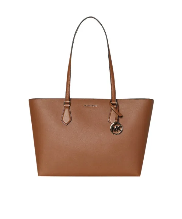 Double-Handled Shoulder Bag