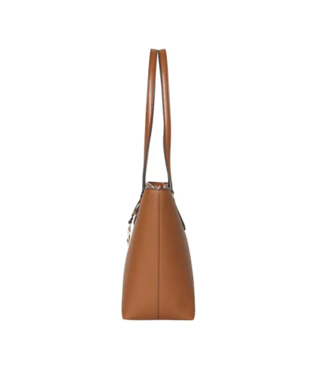 Double-Handled Shoulder Bag