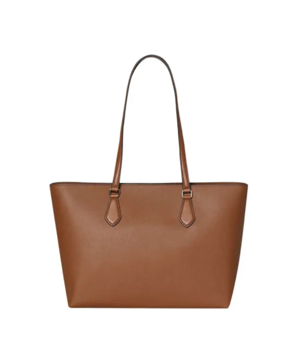 Double-Handled Shoulder Bag