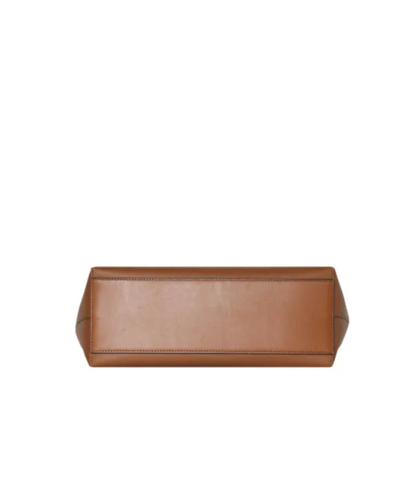 Double-Handled Shoulder Bag