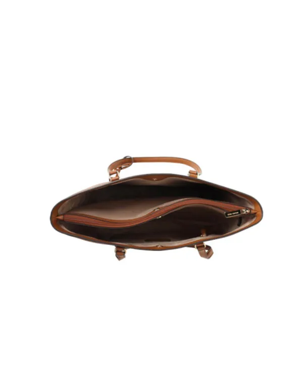 Double-Handled Shoulder Bag