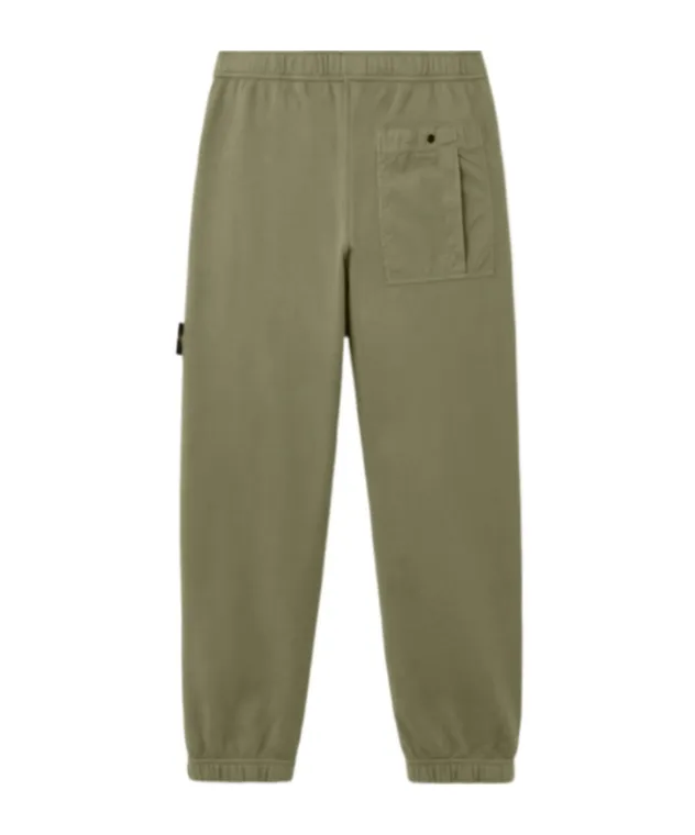 Regular-Fit Joggers With Seasonal Pocket
