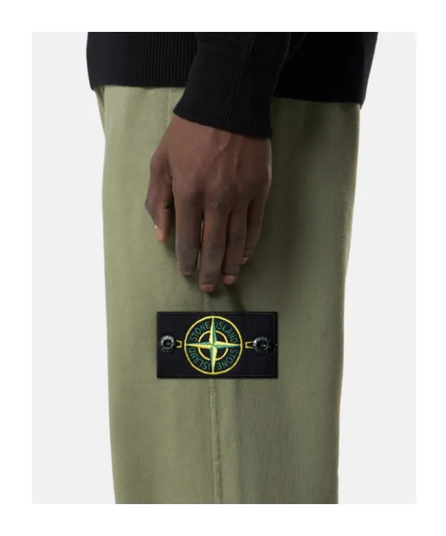 Regular-Fit Joggers With Seasonal Pocket
