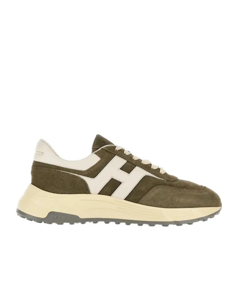 Hogan Hyperlight Lace-Up Sneakers