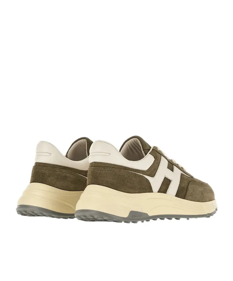 Hogan Hyperlight Lace-Up Sneakers