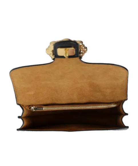 Courtney Top Handle Bag In Signature Canvas