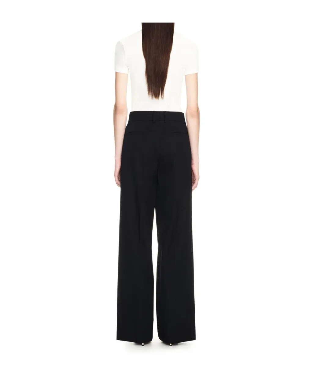 Off-White Off Stamp Rib Basic T-Shirt