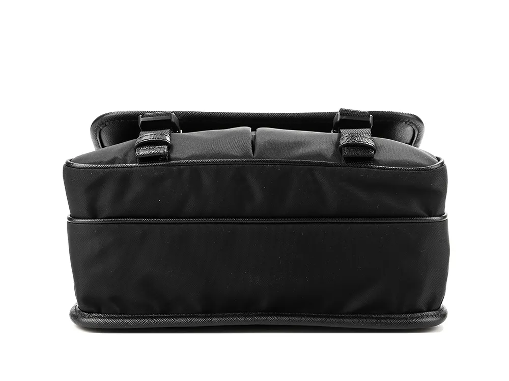 Logo Shoulder Bag