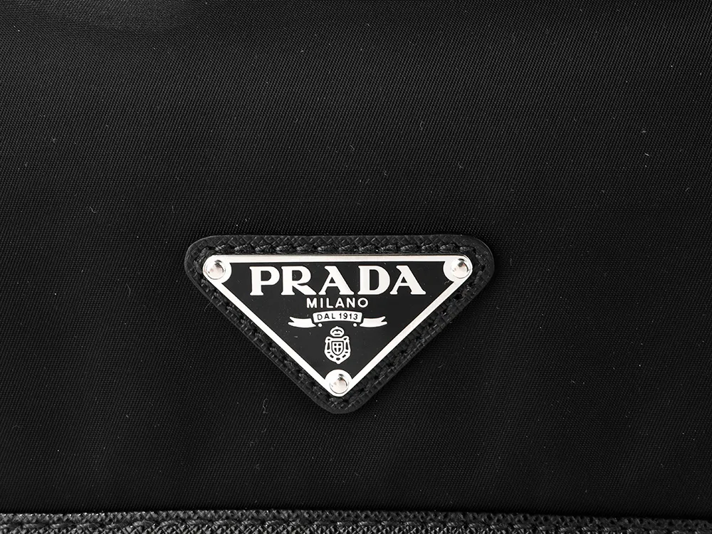 Logo Shoulder Bag