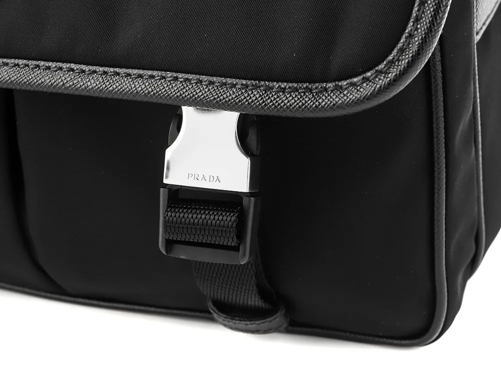 Logo Shoulder Bag