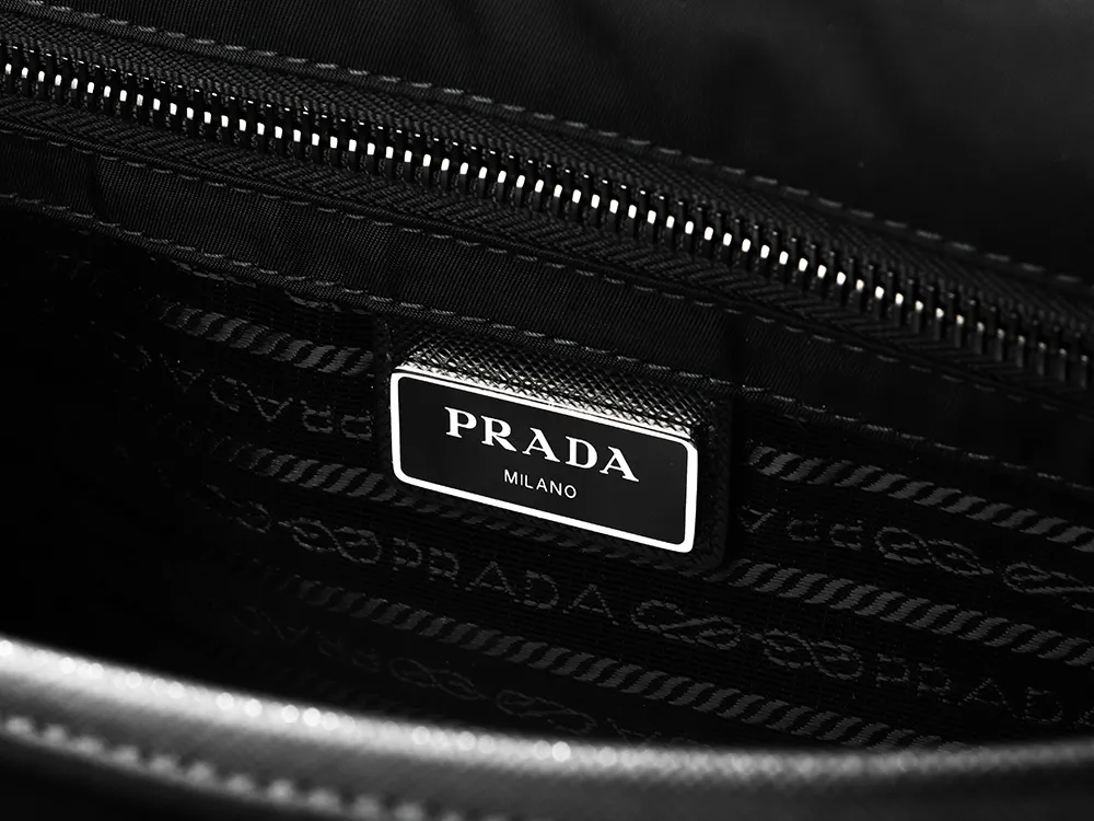 Logo Shoulder Bag