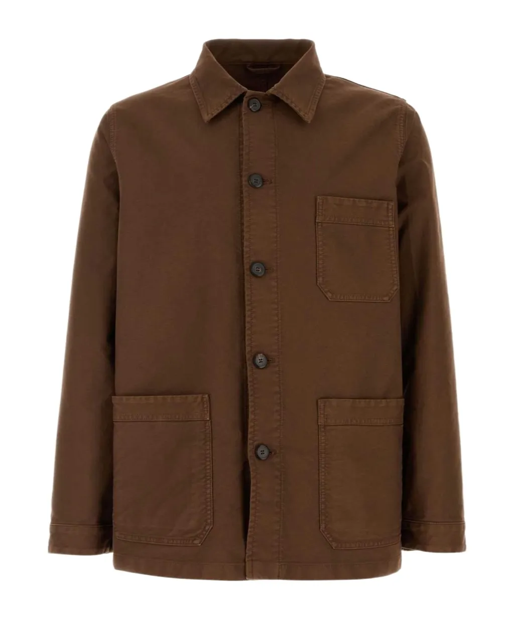 Prada Single Breasted Jacket