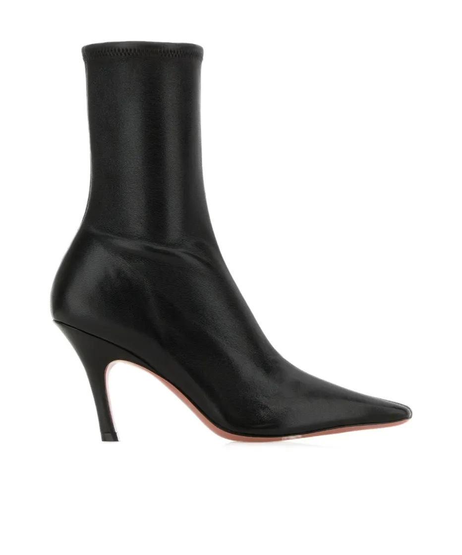 Nappa Leather Jamie Ankle Boots