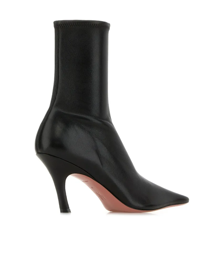 Nappa Leather Jamie Ankle Boots