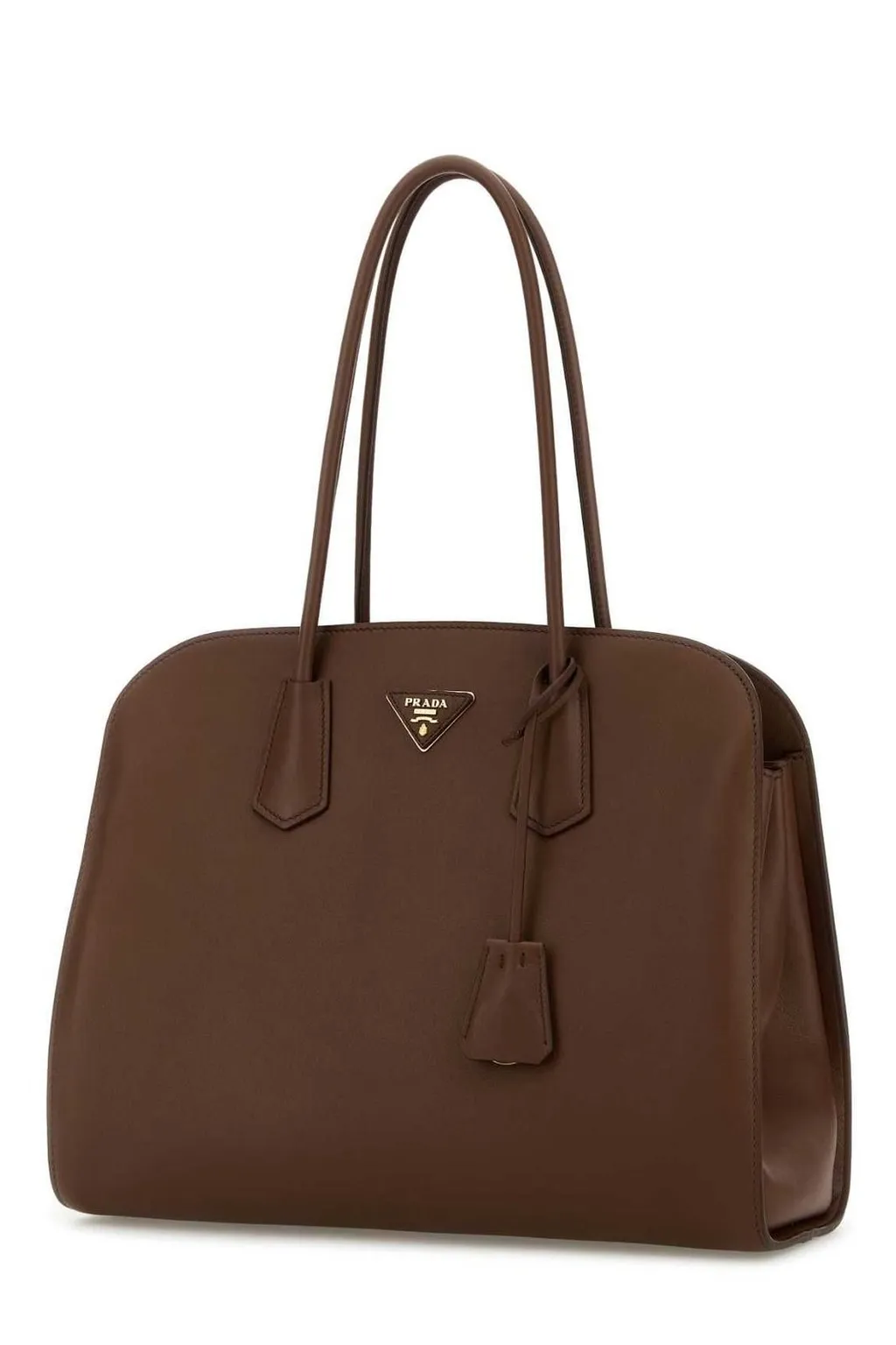Double-Handled Handbag