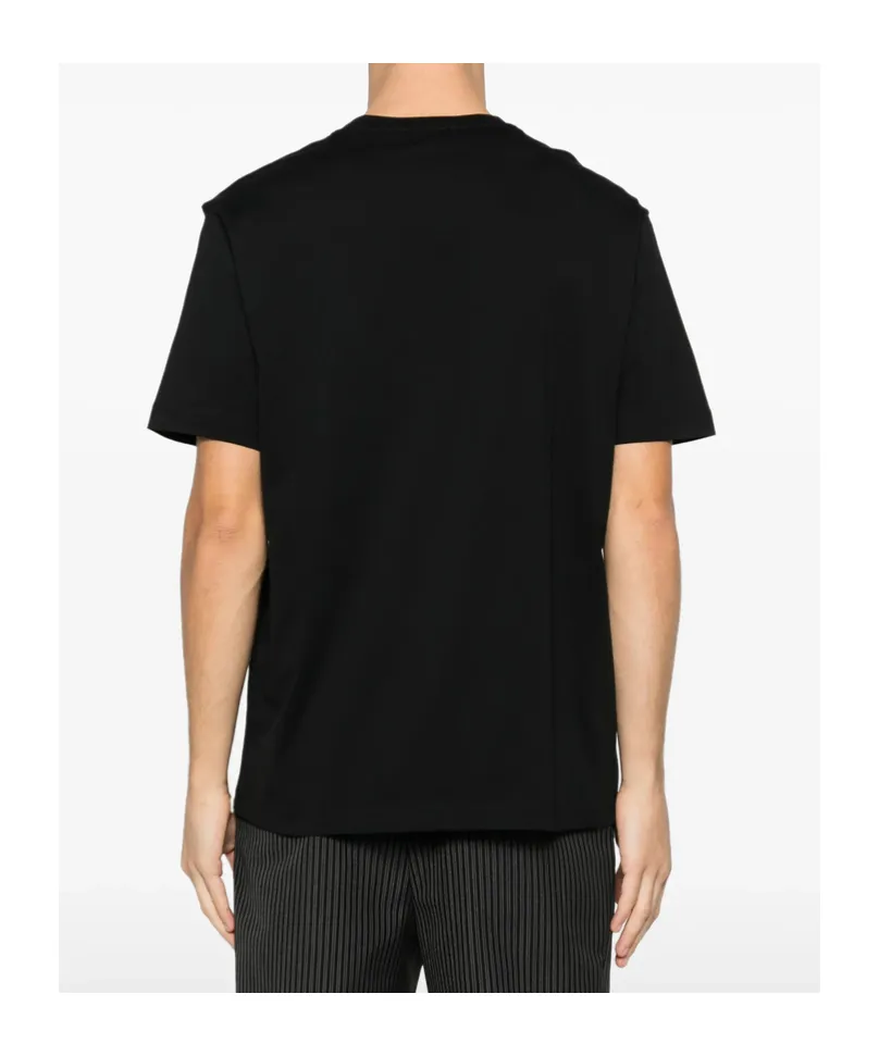 Logo-Embroidered T-Shirt