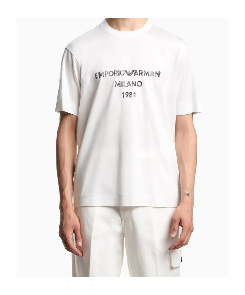 Logo-Print T-Shirt