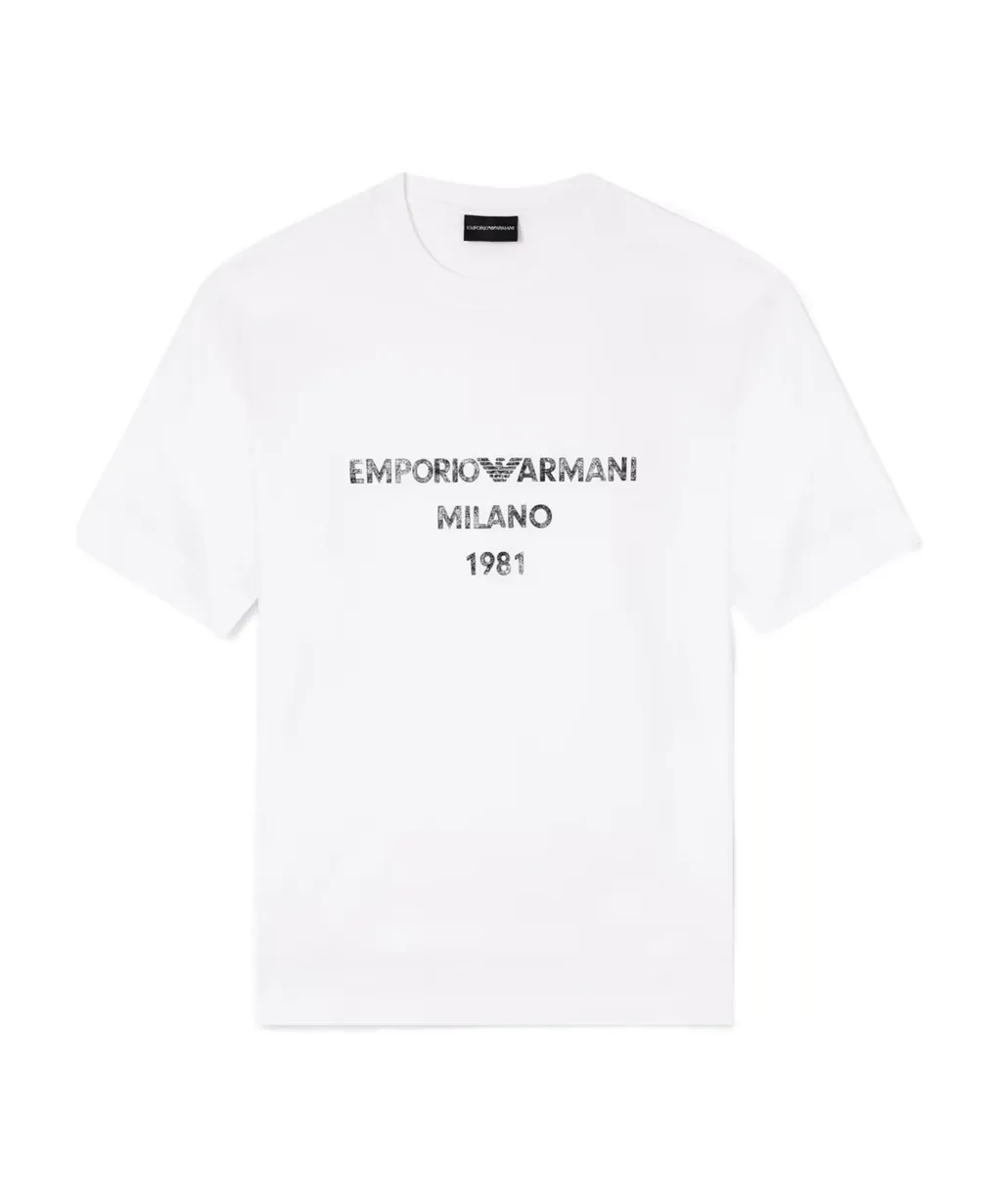 Logo-Print T-Shirt