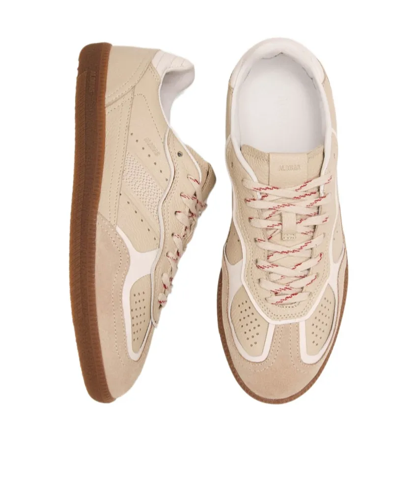 Alohas Tb.490 Rife Grain Sneakers Lace-Up Sneakers