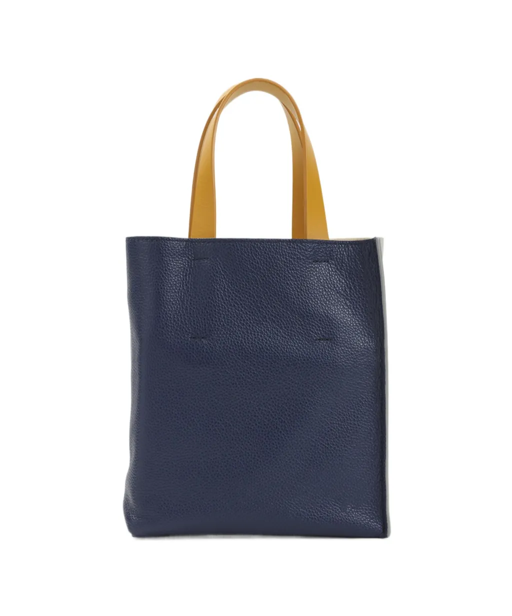 Top-Handles Tote Bag