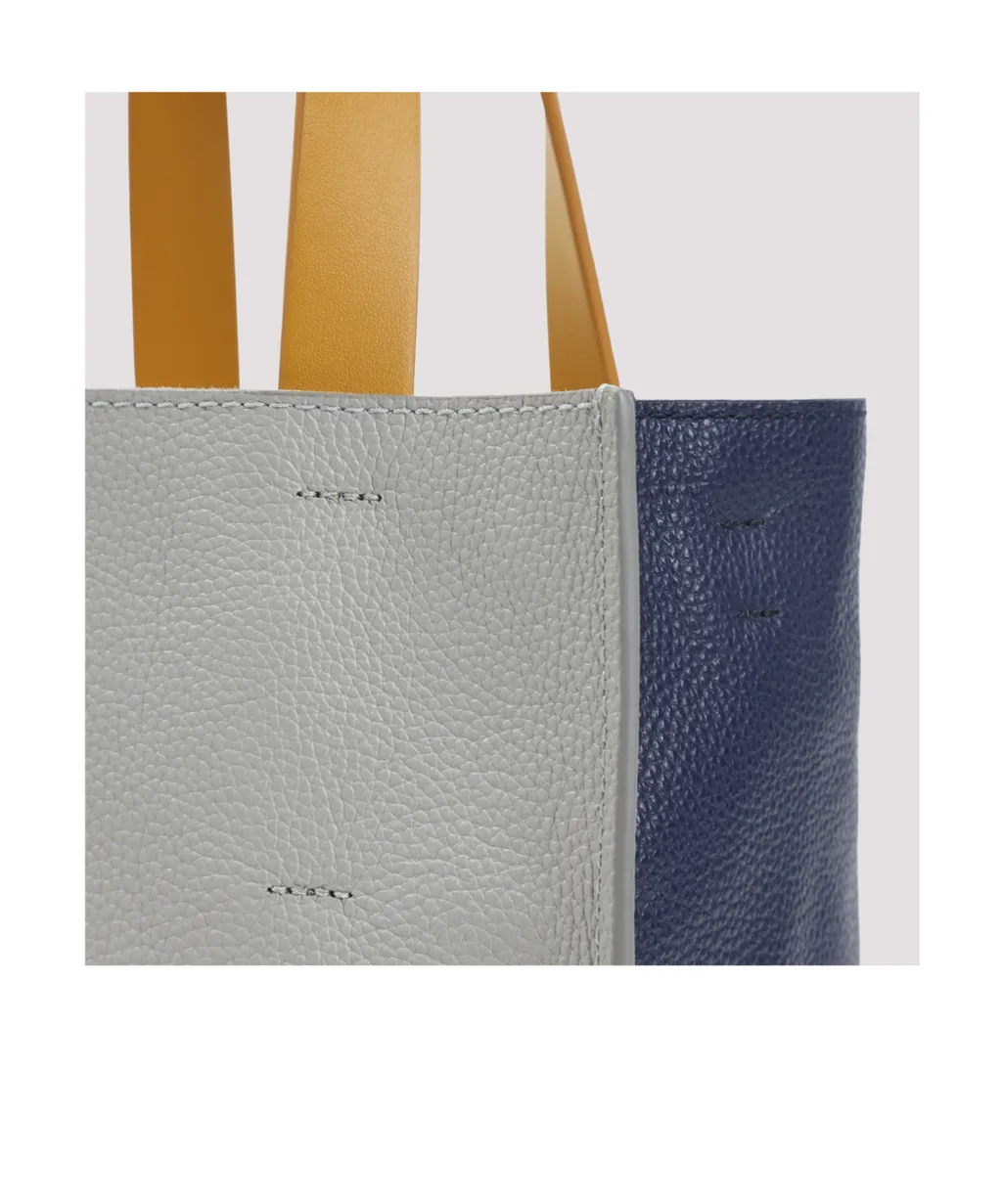 Top-Handles Tote Bag