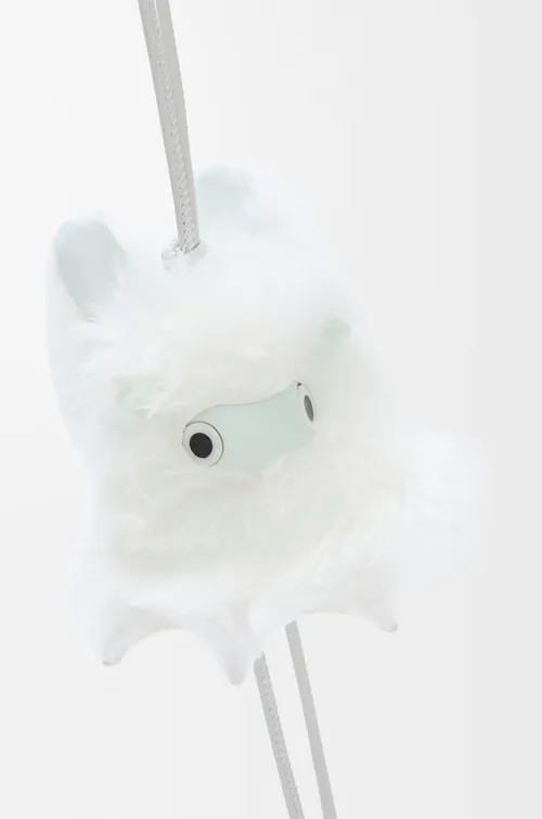 Snow-Bunny Charm