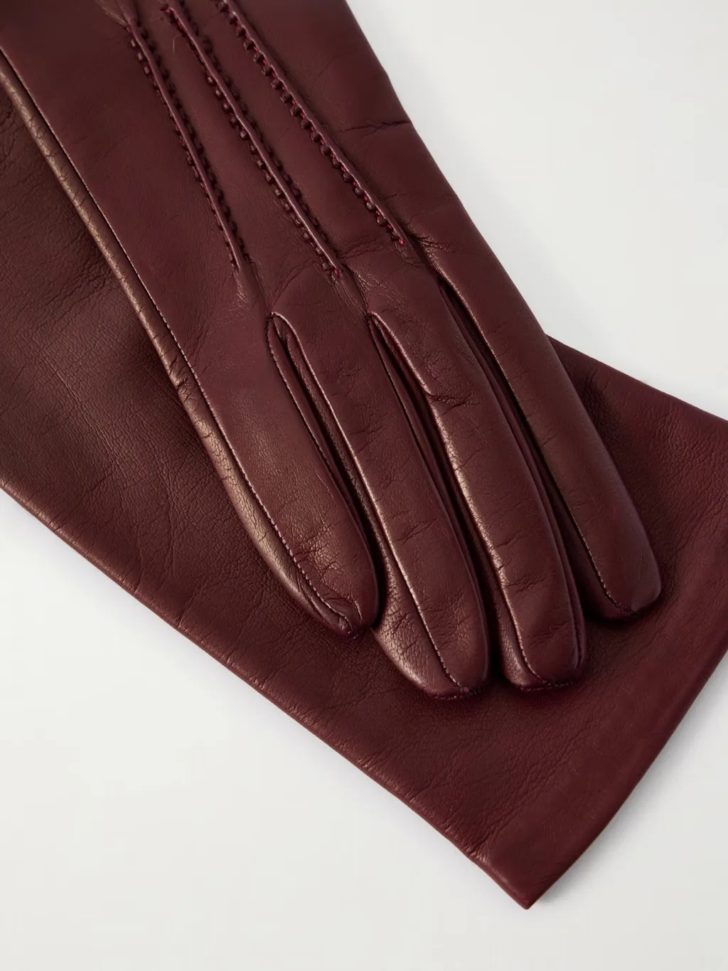 Leather Gloves