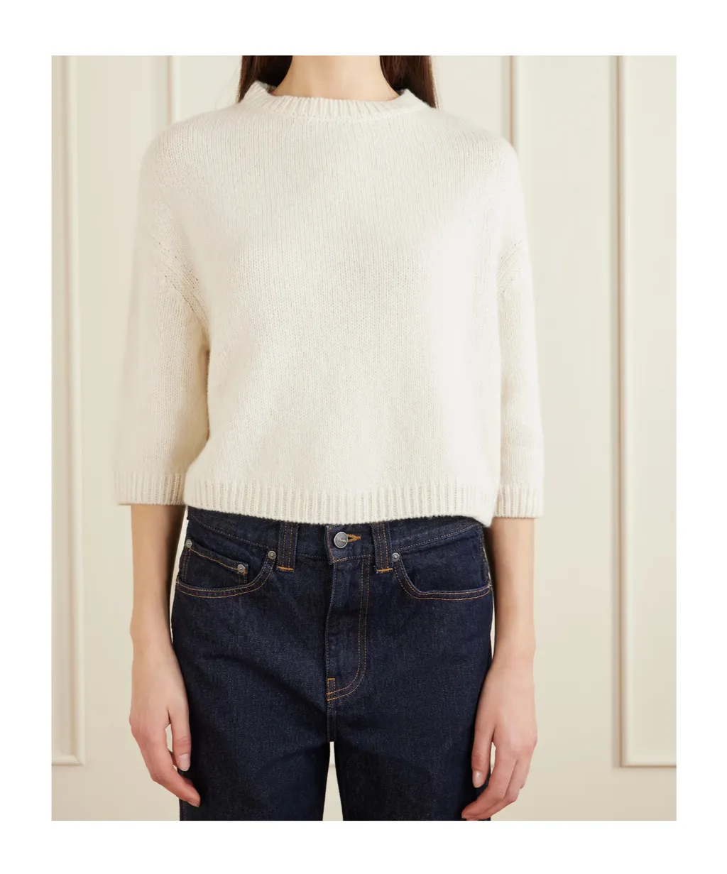 Sabina Cashmere Knitwear