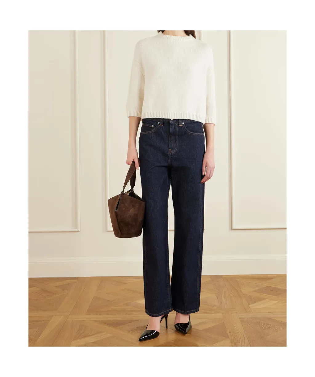 Sabina Cashmere Knitwear