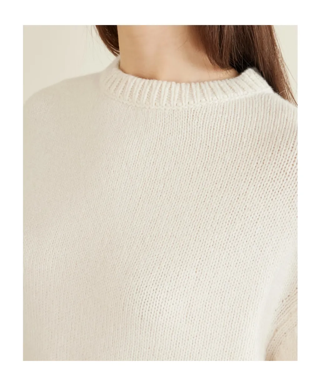 Sabina Cashmere Knitwear
