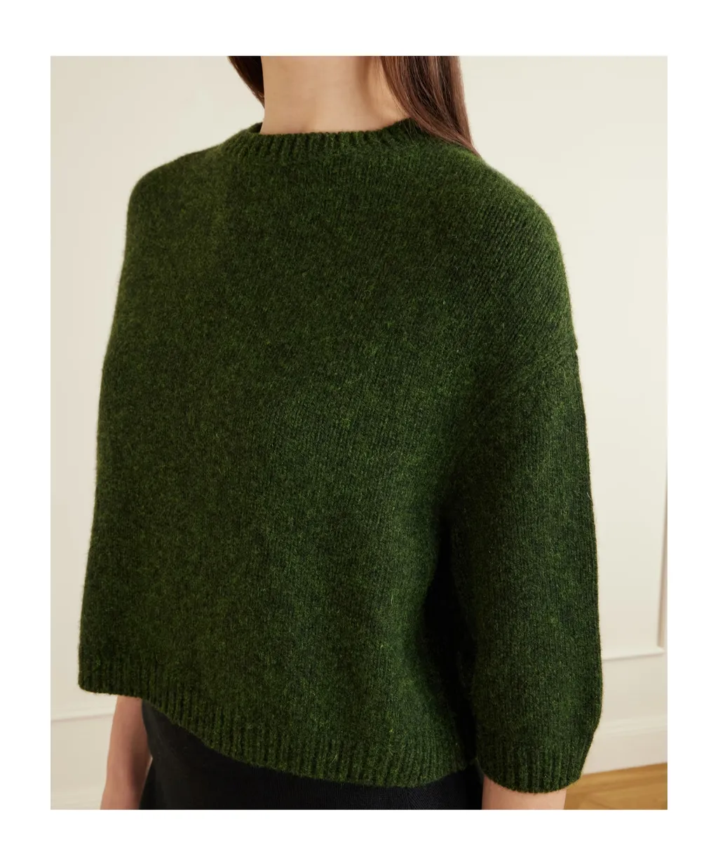 Sabina Cashmere Knitwear
