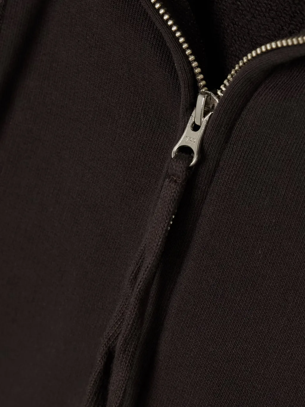 Callie Cotton Knit Hoodie