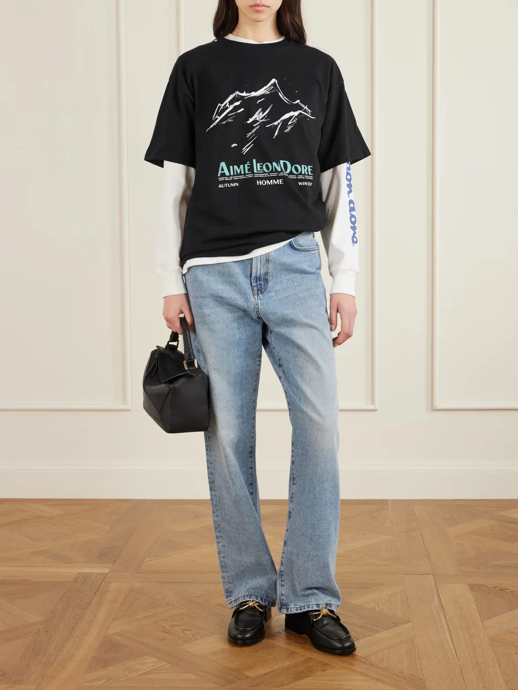 Summit Printed T-Shirt