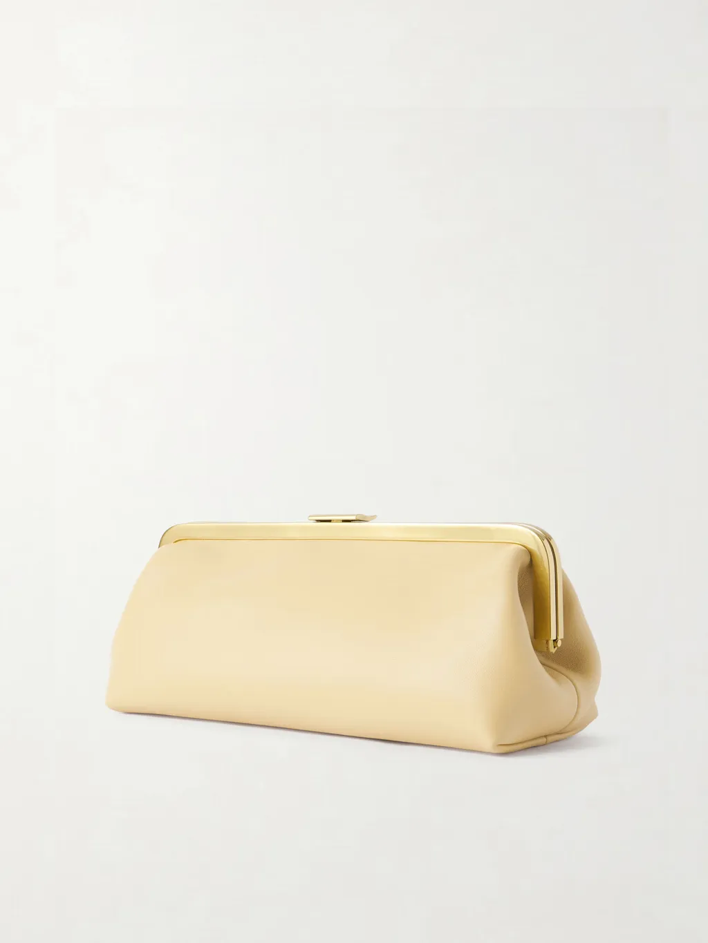 Amory Leather Clutch