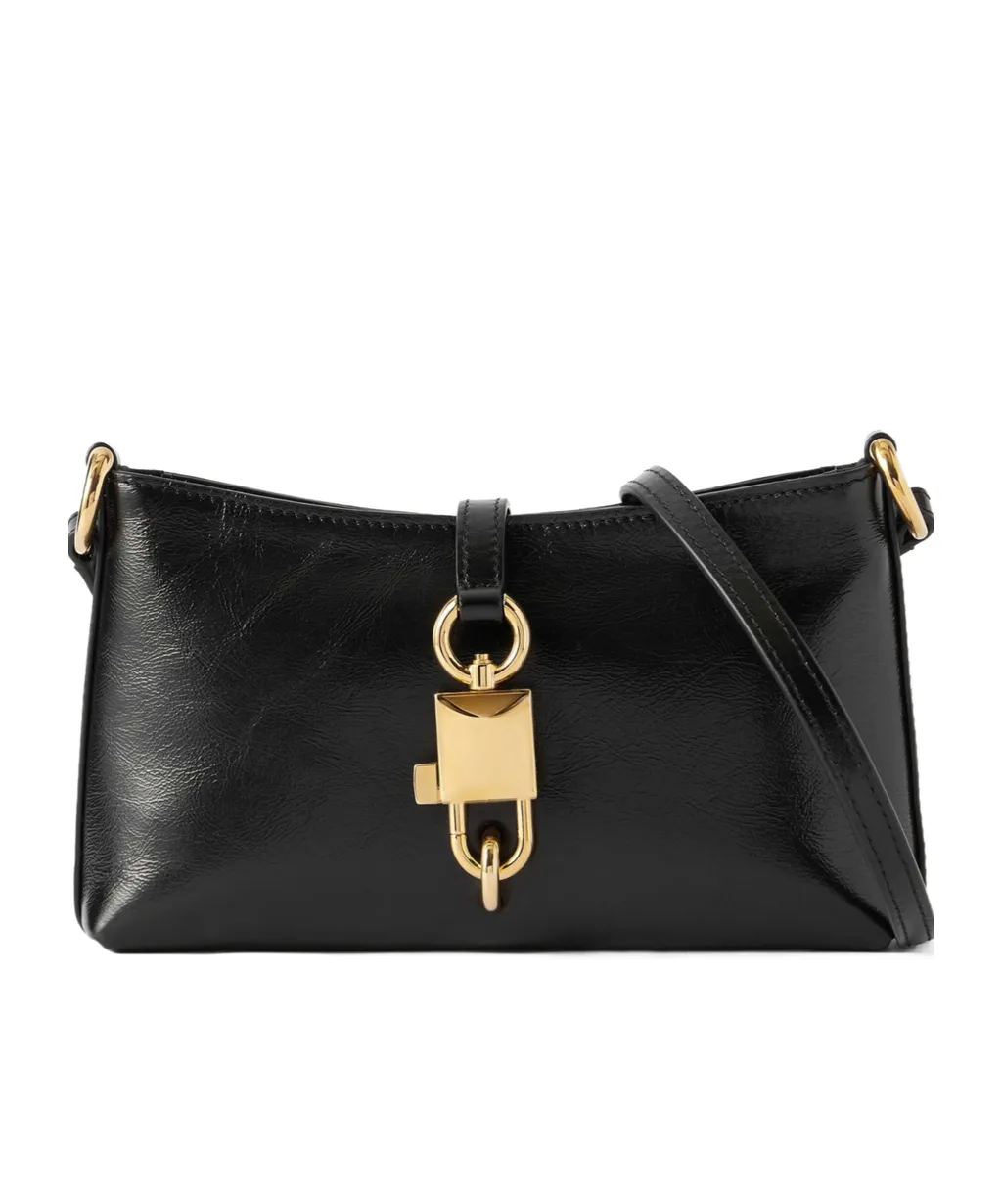 Logo Shoulder Bag