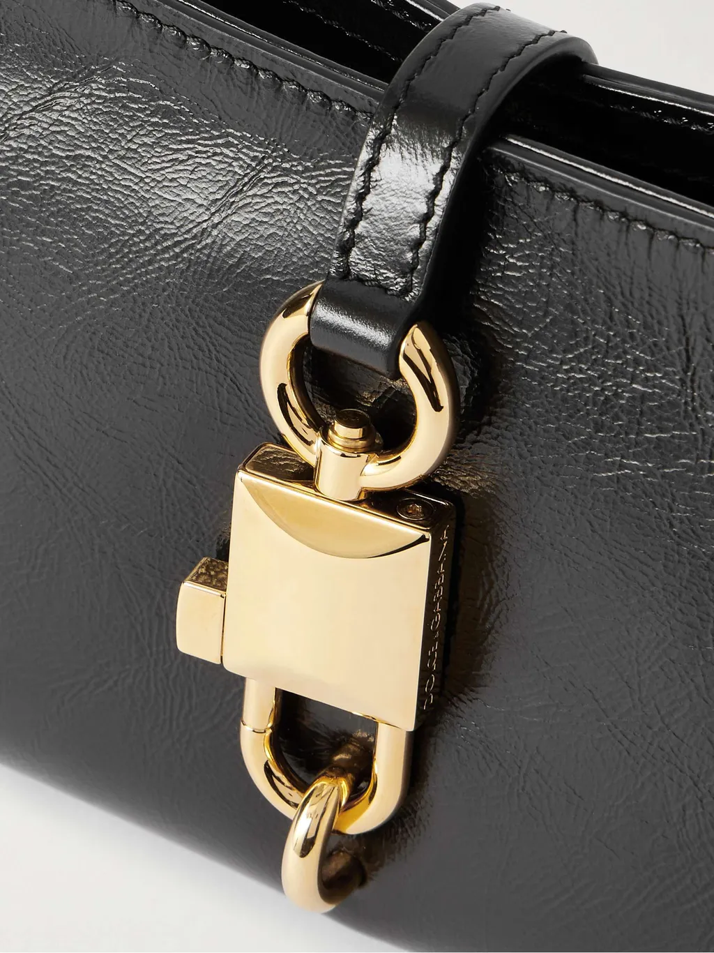 Logo Shoulder Bag