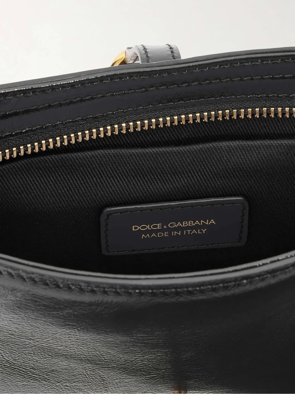 Logo Shoulder Bag