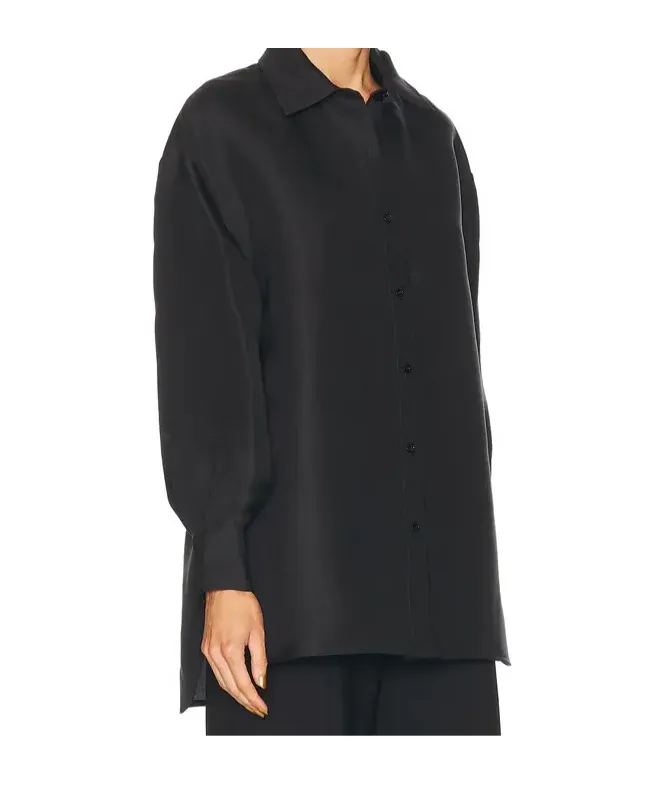 Silk Shirt