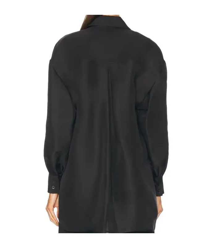 Silk Shirt