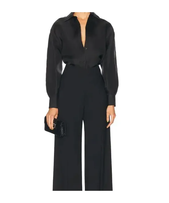 Silk Shirt