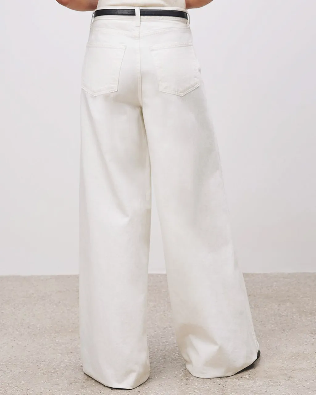 Belt Loop Jeans